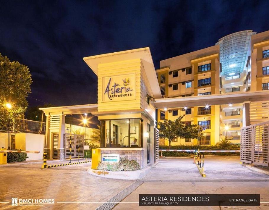 Asteria Residences 3 Bedroom And 2 Baths Manila